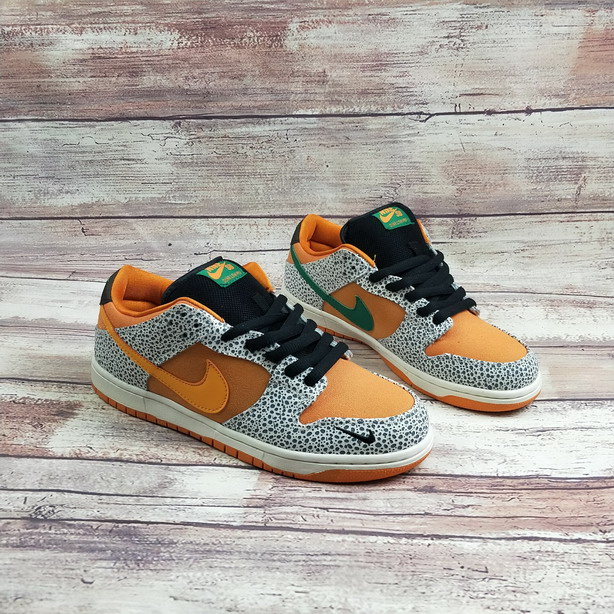 WOMEN NIKE DUNK SB low shoes-095